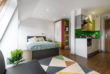 1 bed studio, Hull Road, Layerthorpe, York, YO103JG - Image 5